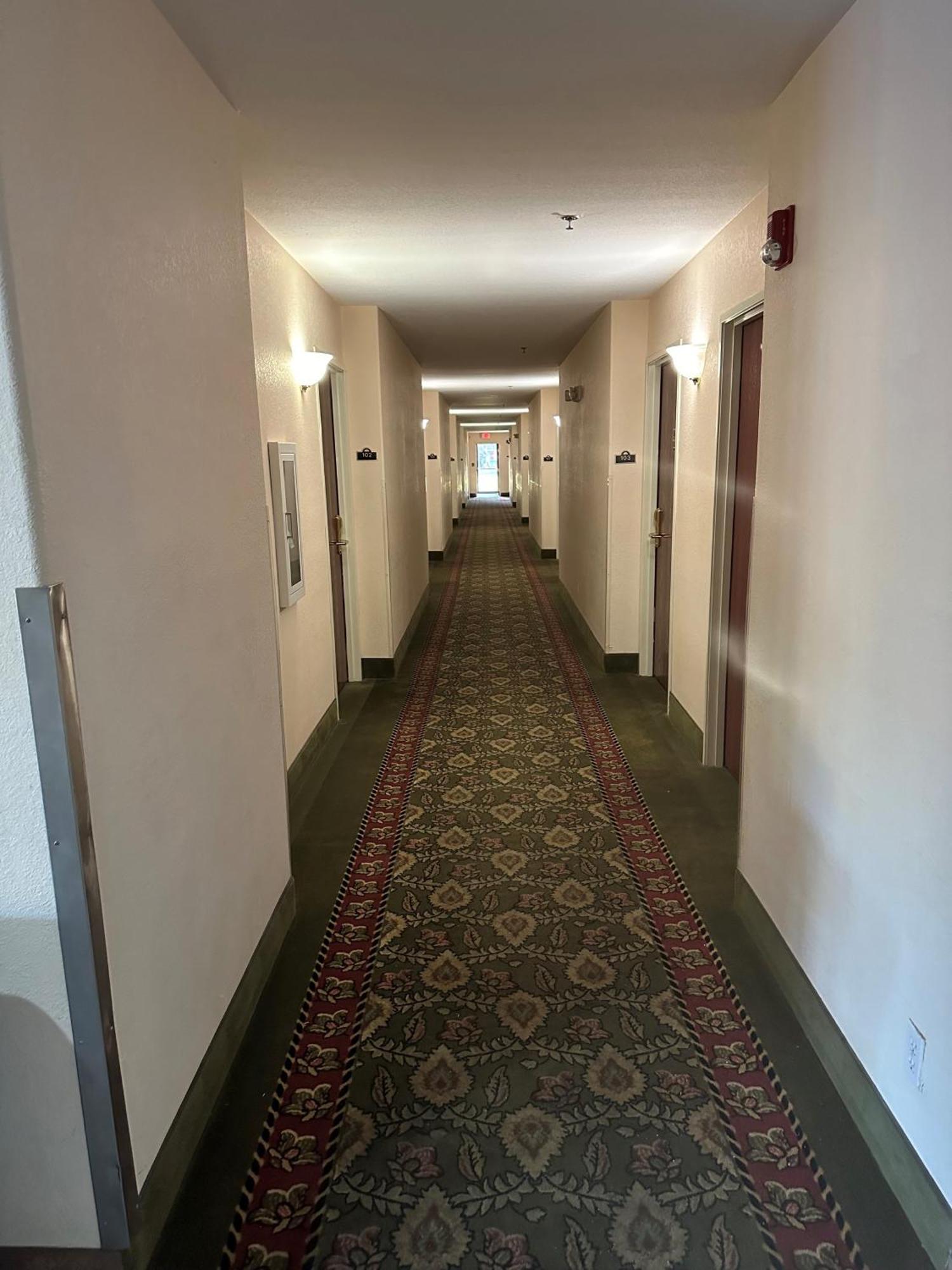 Hotel Days & By Wyndham Eunice