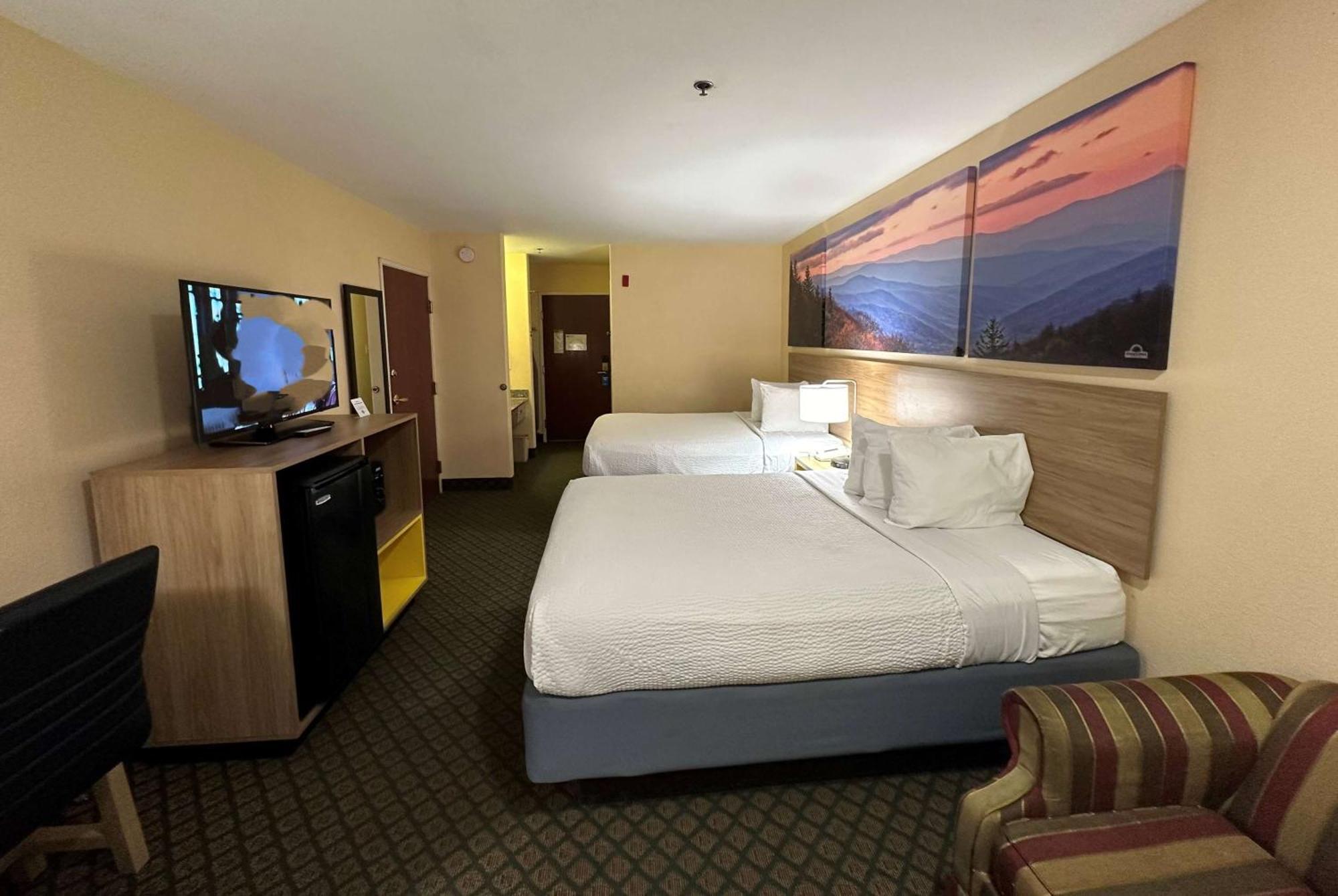 Hotel Days & By Wyndham Eunice