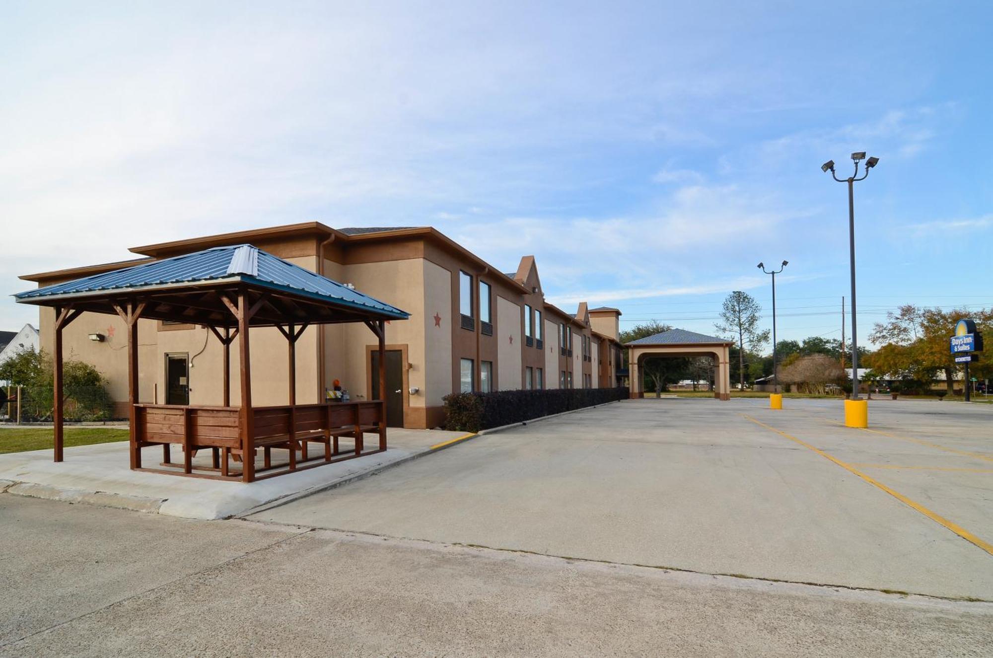 Hotel Days & By Wyndham Eunice